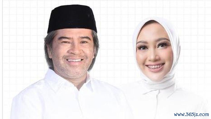 Agus Setyawan & Nadia Muna