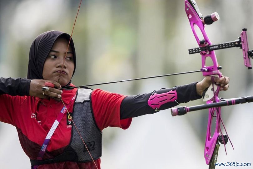 Profil Diananda Choirunisa, Atlet Panahan Putri Andalan Indonesia di Olimpiade Paris 2024